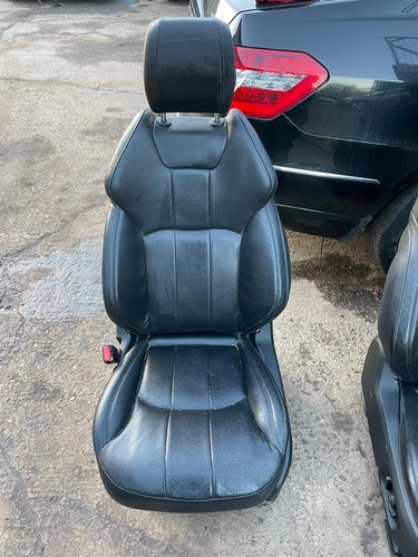 Leather Seats Range Rover Evoque 11-19 - Picture 2 of 9