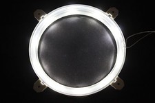Cornhole Lights 2 White LED Bright Bean Bag Board Night Lights Free Shipping