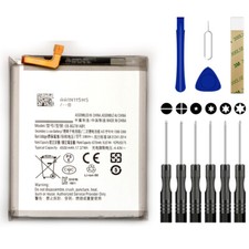 For Samsung Galaxy A52s 5G SM-A528B / S20 FE / A52 5G Battery EB-BG781ABY