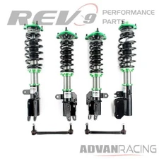 fits Toyota Camry L/LE/XLE (XV50) 2012-17 Hyper-Street ONE Coilovers Lowering Ki