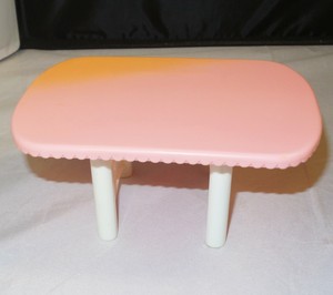 playskool table