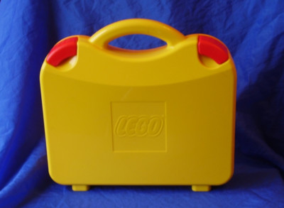LEGO Classic Buiding Set w/ Yellow Carry  + Assorted Lego Blocks