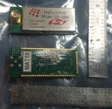 HELICOMM IP-LINK 1221-2264 EMBEDDED WIRELESS MODULE SILICON LABORATORIES