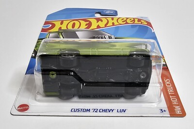 Hot Wheels Custom '72 Chevy LUV | eBay