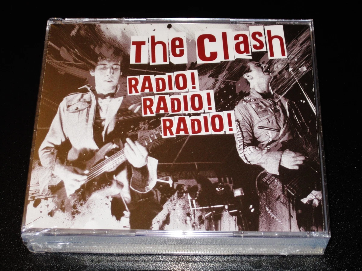 The Clash Box Set Music CDs for sale | eBay