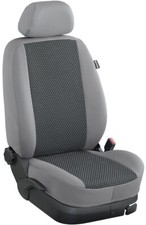 Citroen DS3 ab 2010 Maß Sitzbezüge Schonbezüge KOMPLETTSET: Kreta/grau