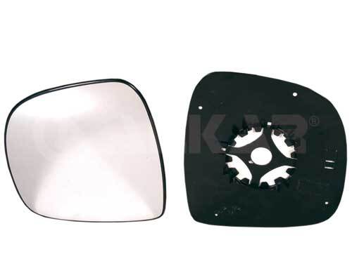 6401969 ALKAR Mirror Glass, outside mirror for MERCEDES-BENZ