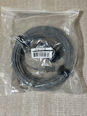 TruLink 20 Meter HDMI M/M Active Optical Cable,  with USB AC Adapter. Brand New