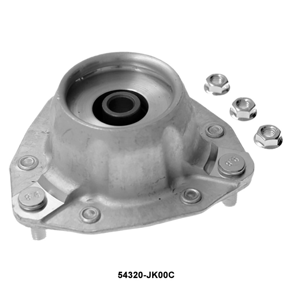 Front Left & Right Suspension Strut Mounts 2PCS Set For Infiniti G37 13