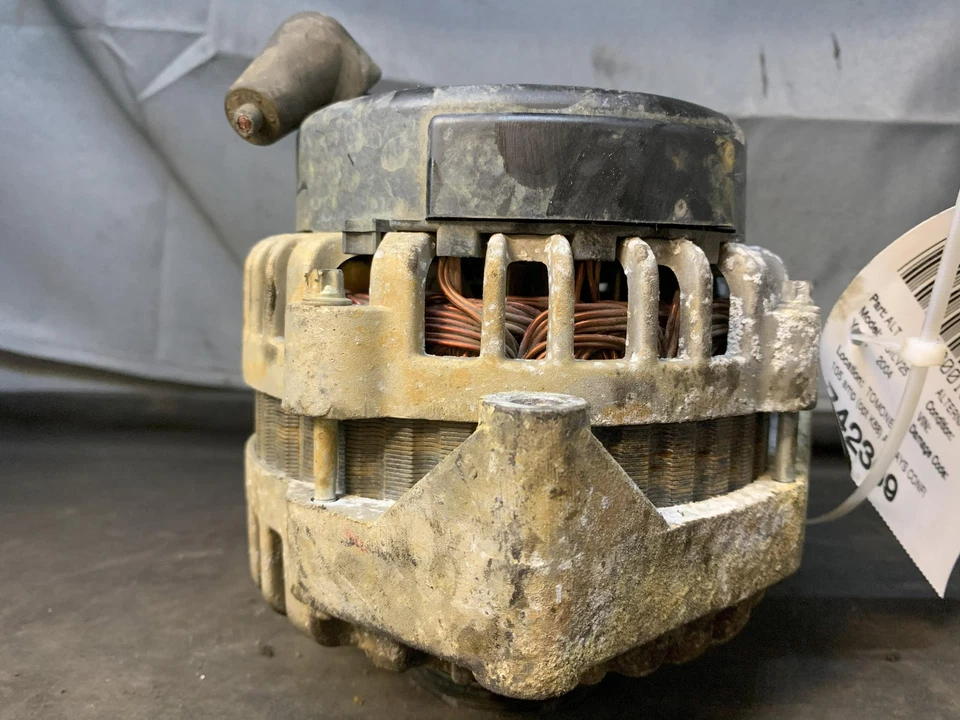 Fits 2002-2005 Chevrolet Silverado 2500 Alternator 105 Amp OEM#:19151898 - Image 3 of 4