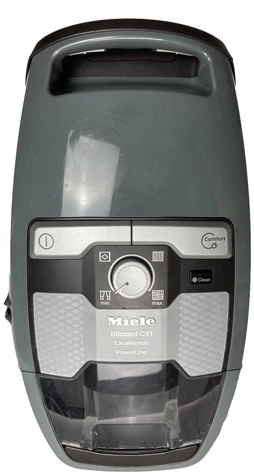 ✅Professionally Reconditioned Powerful Miele  Excellence Bagless Vacuum Cleaner - Image 2 of 4