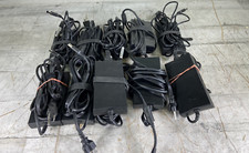 LOT OF 10 OEM DELL 130W 19.5V 6.7A LARGE TIP POWER SUPPLY