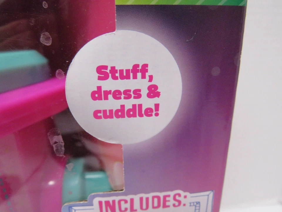 Build A Bear Workshop Stopfstation & Trolle Welttournee Poppy Dreamworks - Bild 4 von 4