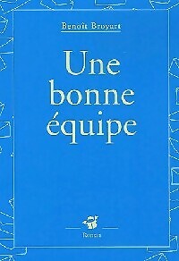 Ein gutes Team - Benoît Broyart - V605312