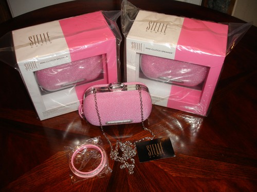 Stelle' Audio Mini Clutch Bluetooth 