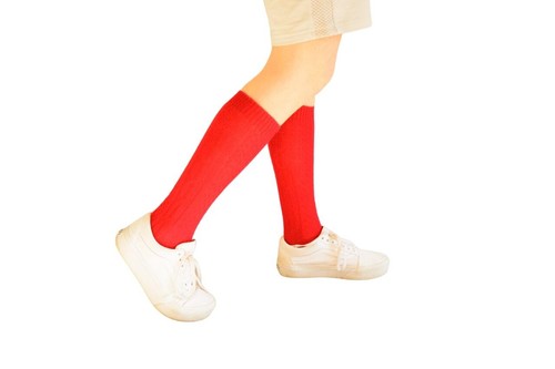 Women and Girls Socks, School and College Uniform Socks, Knee High 3 Pair Socks - 第 70/95 張圖片