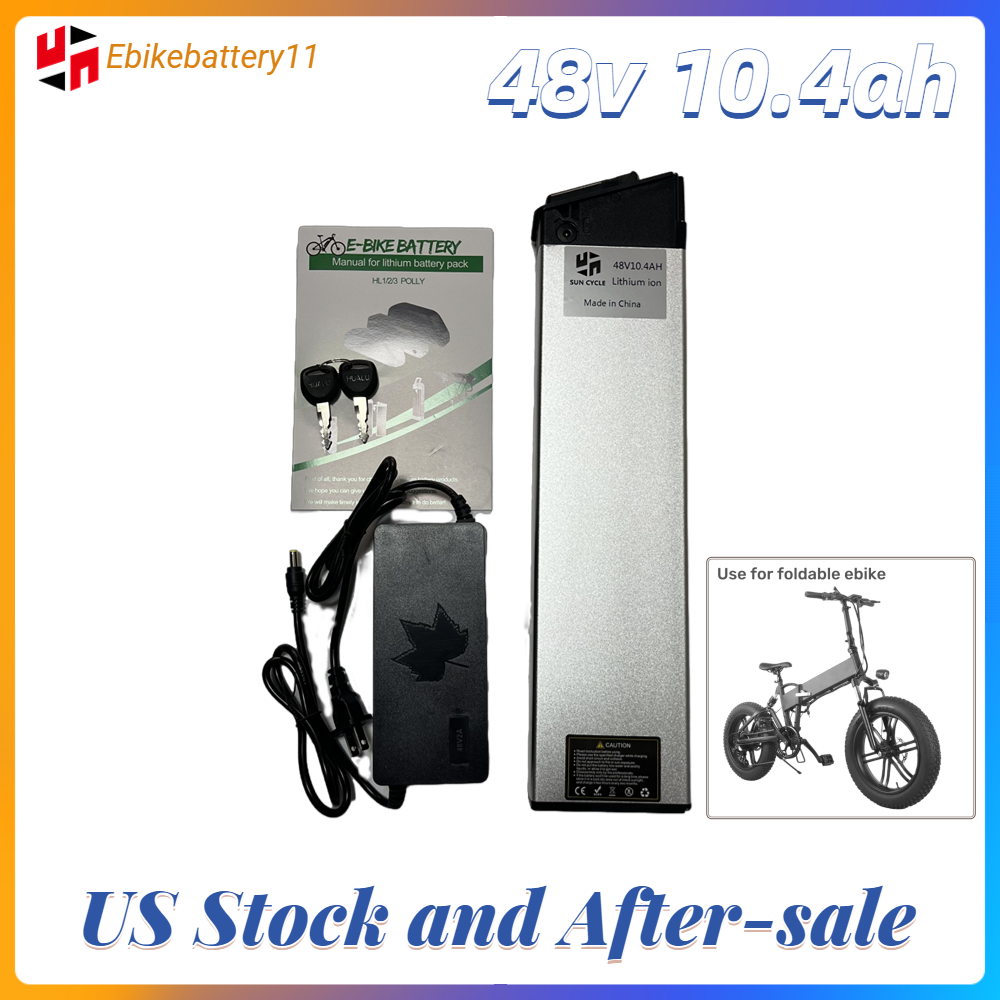 Ebike Lithium Li-ion Battery For Samebike Electric
