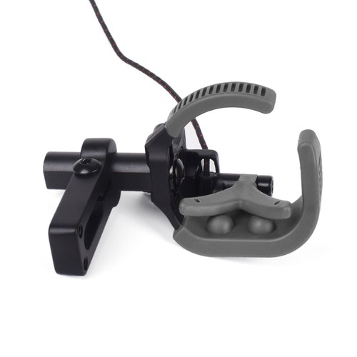 Drop Away Arrow Rest Right Hand for Compound Bow Hunting Archery Adjustable - Picture 6 of 9