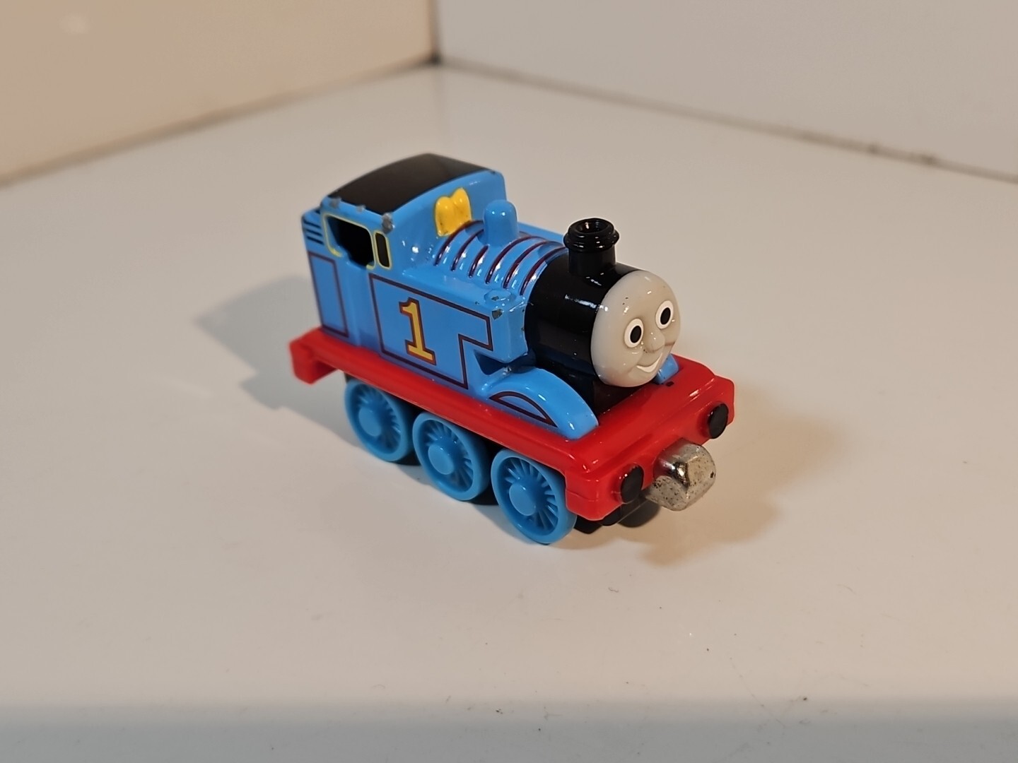 THOMAS Magnetic The Train Engine Die Cast 2002 Limited Gullane