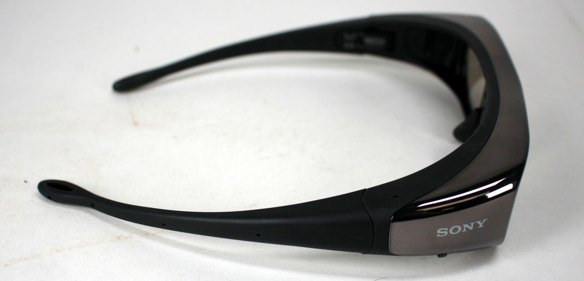 SONY VIDEO GAME 3D GLASSES TDG BR100 | eBay