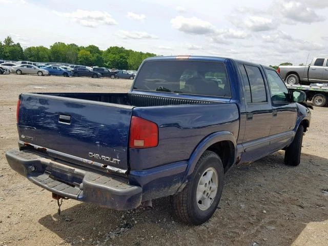 Used Power Steering Pump fits: 2003 Chevrolet S10/s15/sonoma Grade A - Image 4 of 4