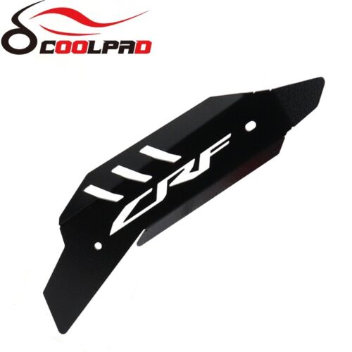 Exhaust Pipe Heat Anti-Scalding Cover Guard For HONDA CRF 300L CRF300L Rally - Picture 10 of 12