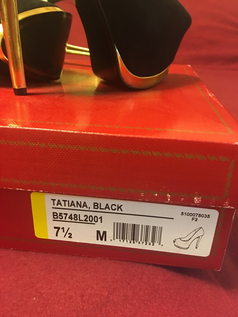 BRAND NEW! Circus By Sam Edelman - Tatiana|Leather Upper|Size 7.5