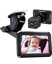 Baby Car Monitor