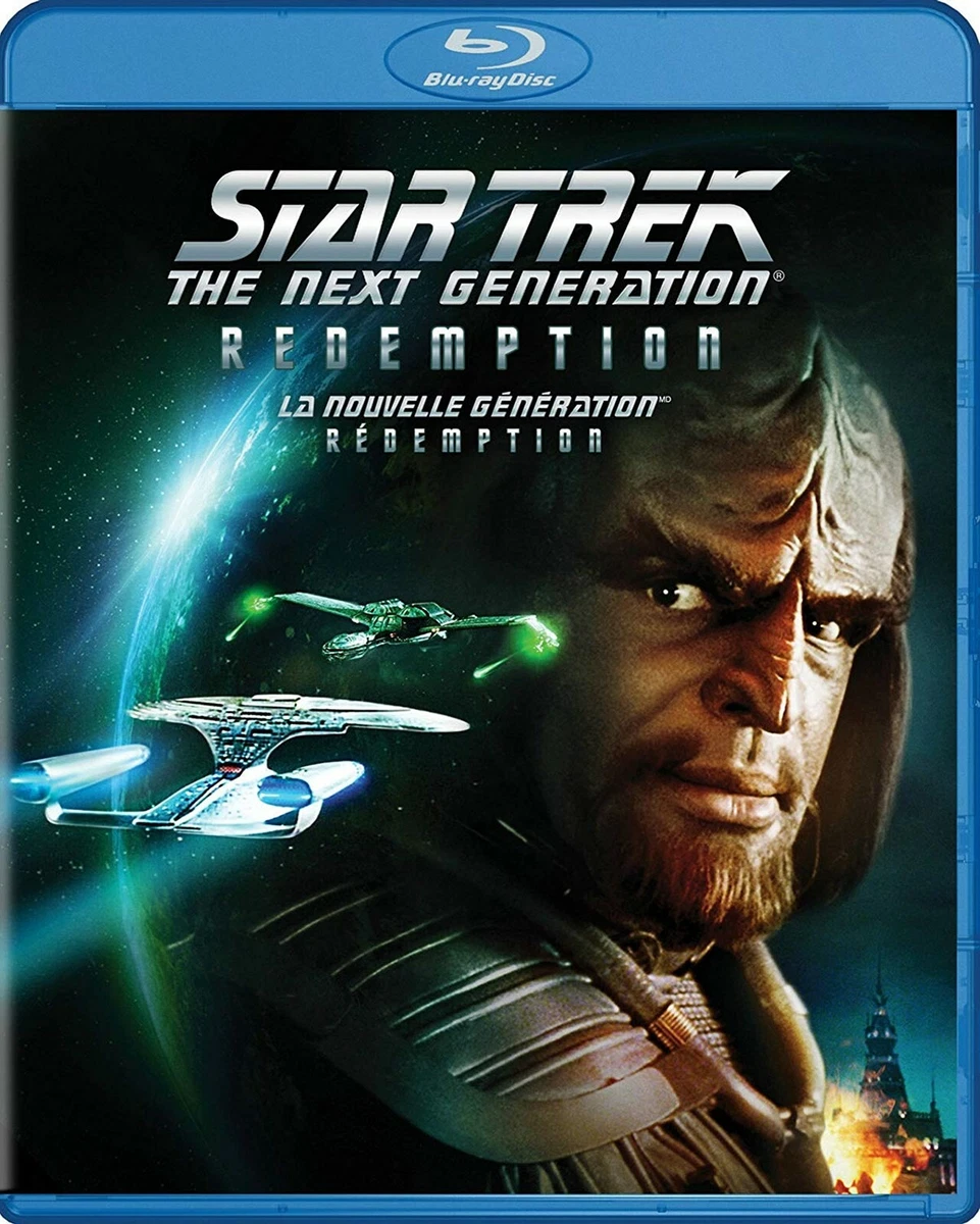 Preços baixos em Star Trek: The Next Generation discos Blu-Ray | eBay