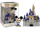Funko Pop Town: Walt Disney World 50th -  Cinderella Castle And Mickey Mouse #26