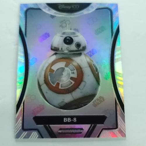 BB-8 #PS-IG-33 Star Wars 2023 Kakawow Phantom Disney 100 Gold card
