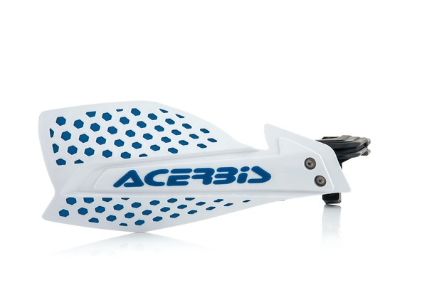 Acerbis Handprotektoren X-Ultimate Weiß/Blau Beta RR 125 2T 2018 2019 2020-2024-image