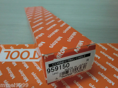 1 pcs NEW Mitutoyo SPC Connecting Cable 959150  Data Cable 2M