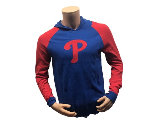 MLB Philidelpha Phillies Hooded Sweater 