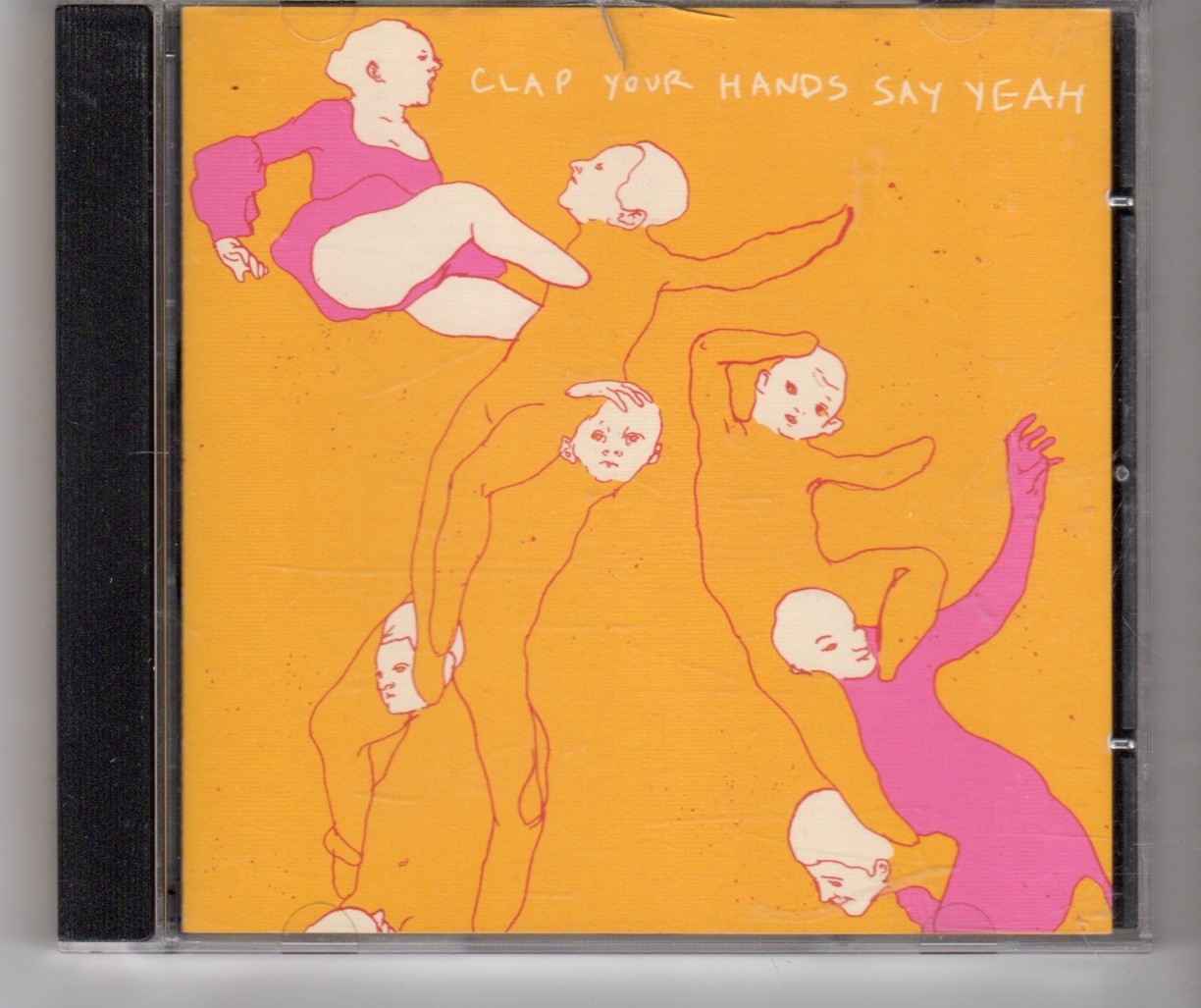 (HN245) Clap Your Hands Say Yeah - 2005 CD