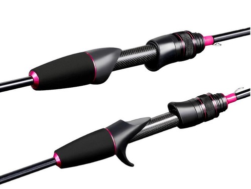 Fishing Rod Ultra Light Carbon Fiber Spinning/casting Fishing Rods 135m-1.8m - Picture 2 of 46