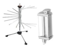 KitchenAid KSMPSA Stand-Mixer Pasta-Roller At...