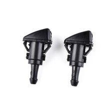 2x Getto spruzzatore ugello tergicristallo per Chrysler PT Cruiser 06-10 Chrysler 200