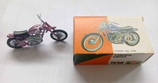 MODELLO MOTO YAMAHA CROSS - POLISTIL CLUB 33 1976 -VINTAGE MX-MOTOCROSS EPOCA