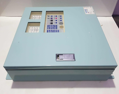 fumiページ NOHMI BOSAI VAPW501-R-8-L FIRE ALARM PANEL 867 | eBay