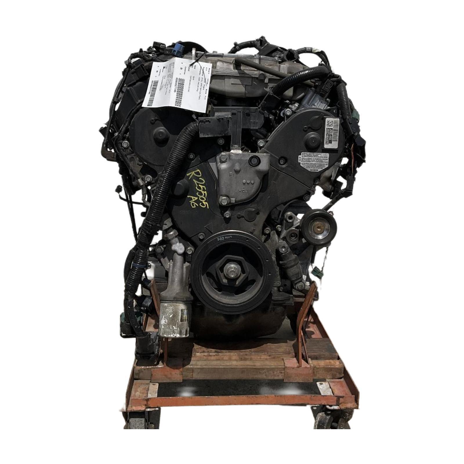 2016-2018 Acura Rdx Engine 102k 3.5L Fwd Warranty Tested Factory OEM Replacement