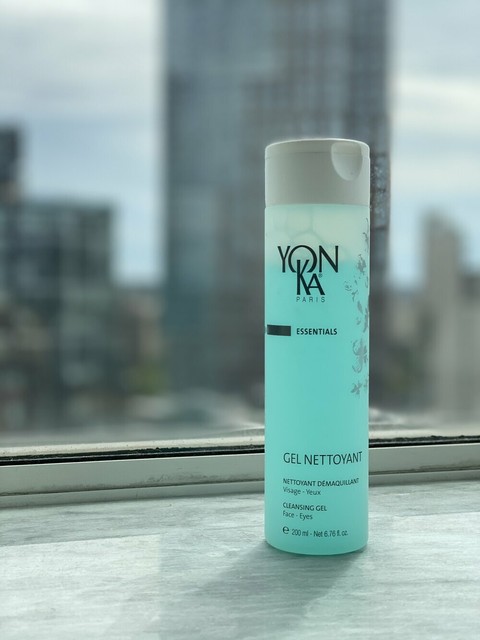 yonka gel cleanser