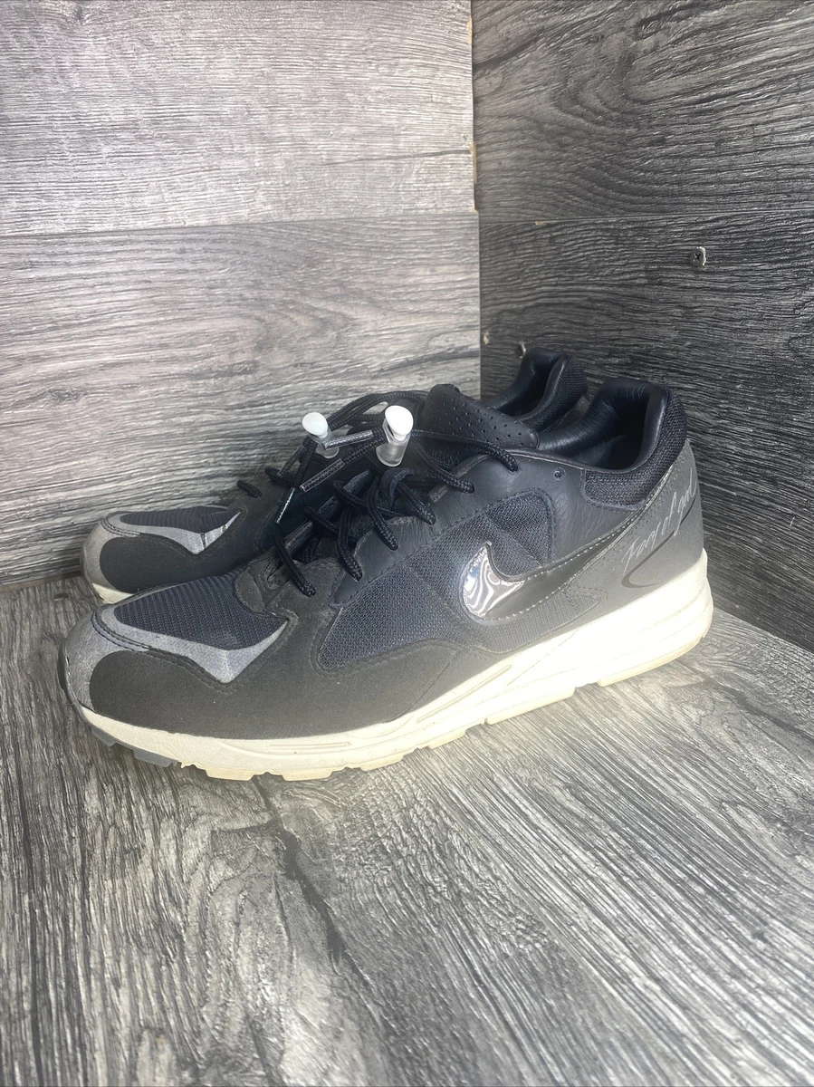 Naar boven Nauwgezet efficiënt Nike Fear Of God FOG x Air Skylon 2 Black Sail BQ2752-001 Size 10  Essentials | eBay