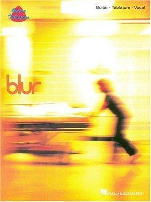 Blur* - 0793584868, Blur, paperback