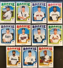 2022 Topps Heritage High Number Inserts, SPs, Image Variations YOU PICK