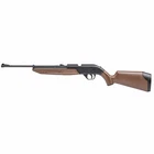 Crosman Air Rifle 645 Fps .177 Cal Hunting BB Pellet Gun 18 Rd 17" Pump Action