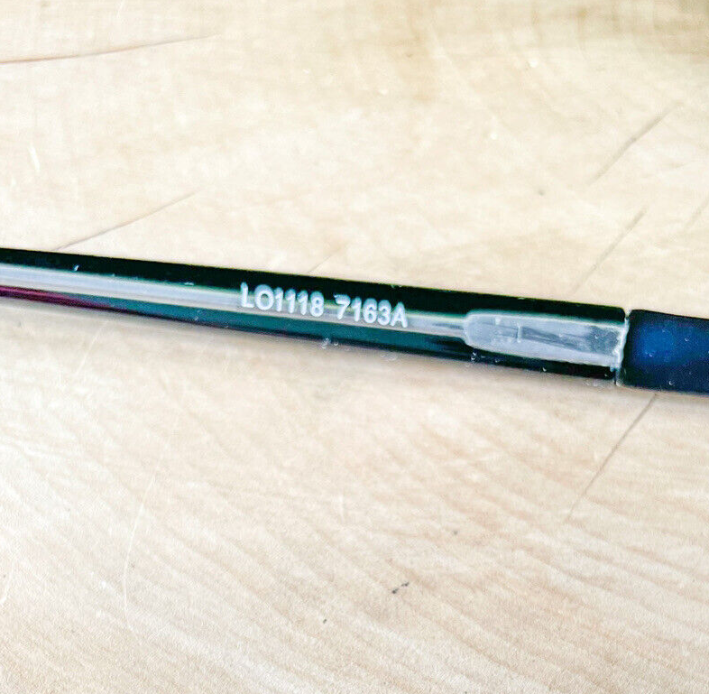 Design Optics LO1118 7163 Foster Grant Black PD58.5 Frames Reading Glasses +1.75 eBay