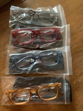 NEW 4 Pack 2.0 Reqding glasses
