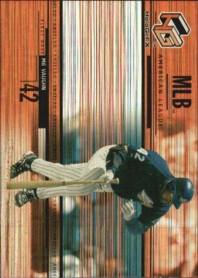 B1703- 2000 Upper Deck HoloGrFX BB Karten #1-90 + Inserts (Sie wählen) NM-MT