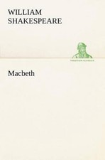 Macbeth by William Shakespeare (English) Pape...